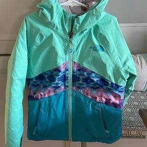 Girls Ski Jacket